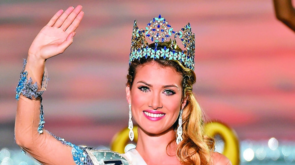 España gana el Miss Mundo