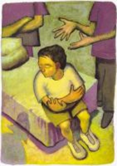 La hipocondriasis también puede afectar a los niños