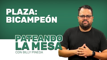 Pateando la mesa | Plaza Amador logra el bicampeonato