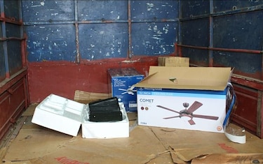 Decomisan 13 kilos de droga en Chiriquí