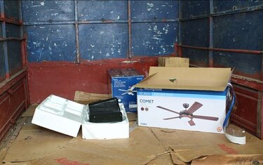 Decomisan 13 kilos de droga en Chiriquí