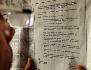 Dinamarca, el país donde la izquierda (y no la derecha) implementó una dura política migratoria