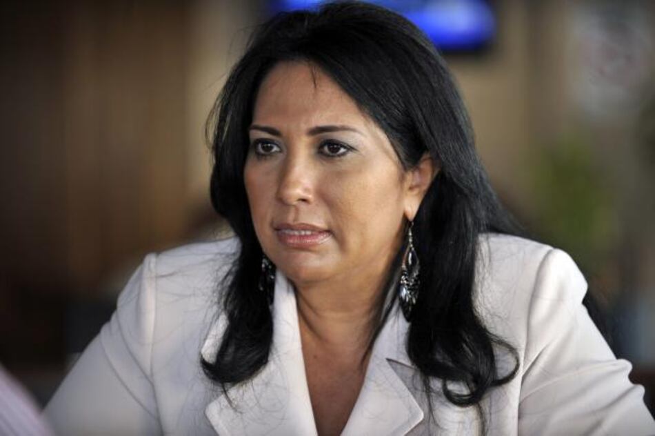 La exdefensora del Pueblo, Patria Portugal, es condenada a 96 meses de prisión; defensa apelará fallo