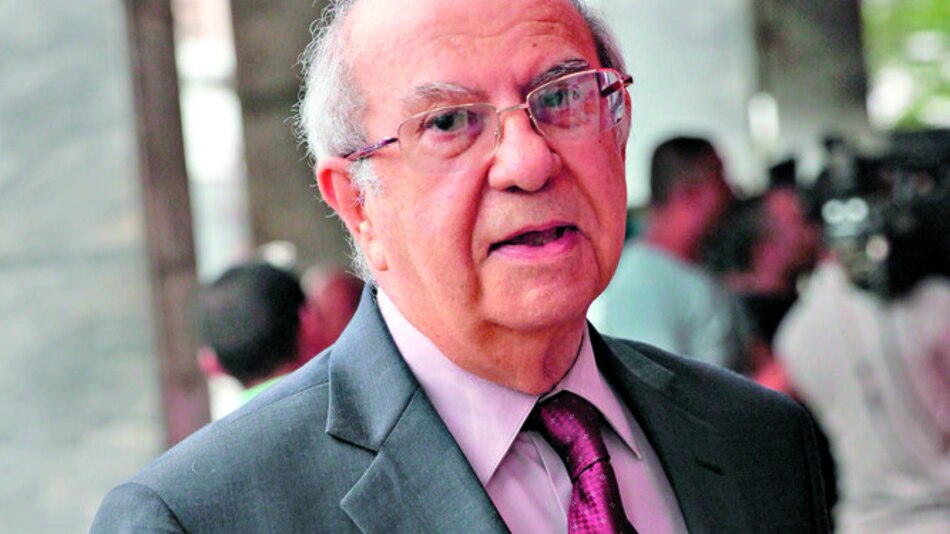 Gustavo García de Paredes ahora es asesor de la Alcaldía de Panamá