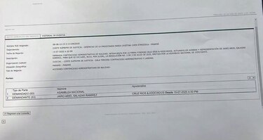 Diputado Jairo Salazar demanda ante la Corte la formación de la bancada ‘Seguimos’