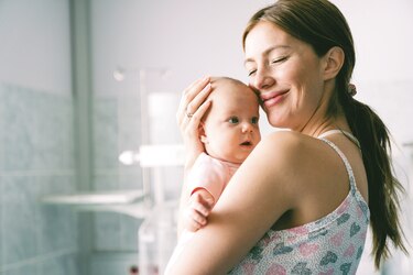 ‘No quería ser madre, pero, no me arrepiento’