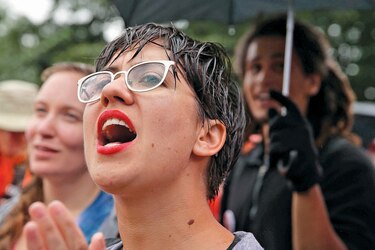Una montaña de aserrín