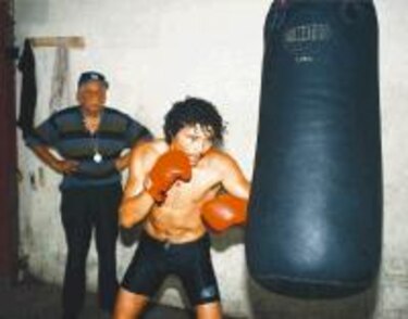 Curro Dosman, el entrenador de campeones