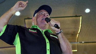 CD dice que solo Martinelli puede tener conversaciones con otros partidos