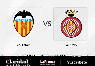 Valencia en búsqueda de la victoria frente a Girona