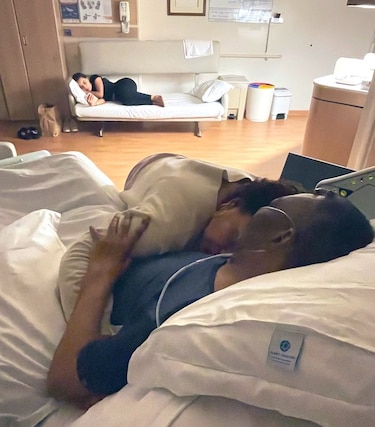 Hija de Pelé dice que su padre sigue ‘en la lucha’