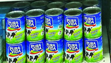 Perú prohíbe venta de ‘leche’ Pura Vida