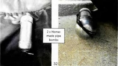 El ‘meticuloso’ plan que los autores del tiroteo en la playa australiana de Bondi desarrollaron durante meses