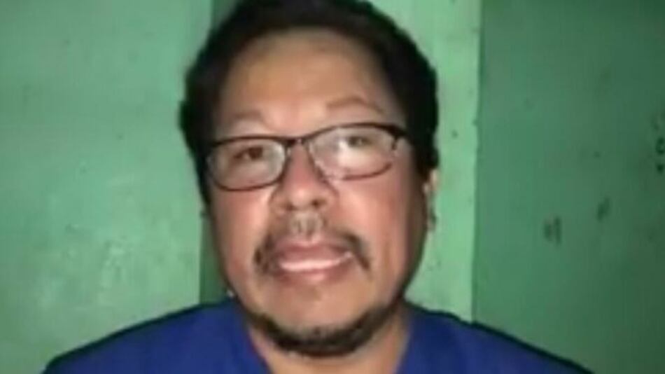 Encarcelado director de canal clausurado en Nicaragua comienza huelga de hambre