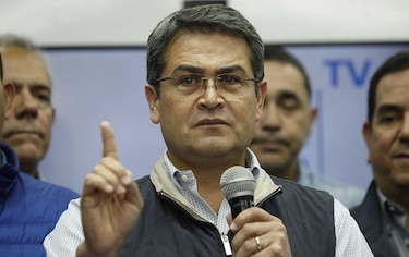 Presidente Hernández dispuesto a una revisión total de elecciones en Honduras