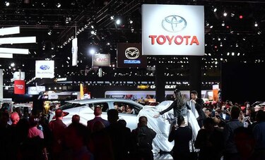 Toyota creará división interna para fabricar autos eléctricos