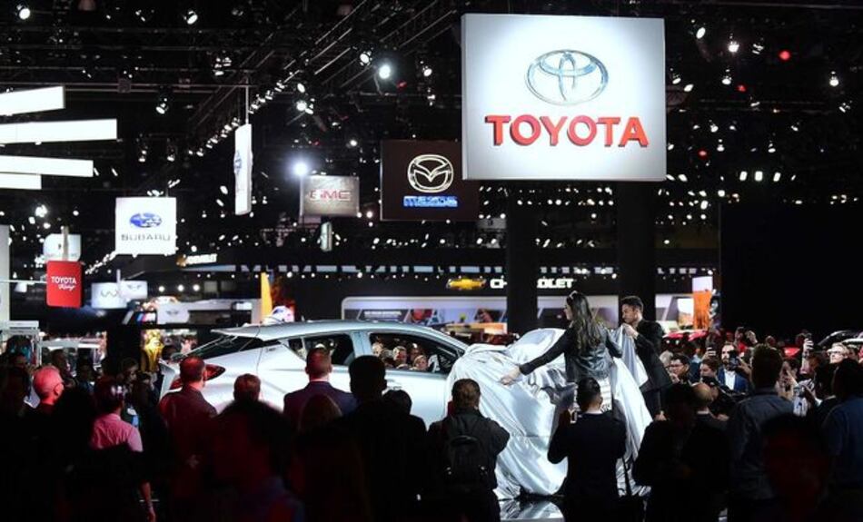 Toyota creará división interna para fabricar autos eléctricos