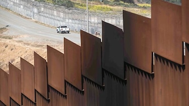 Donald Trump amenaza con enviar soldados a la frontera con México