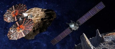 NASA anuncia dos misiones para estudiar una era temprana del sistema solar