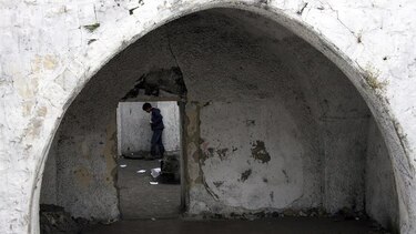 Palestinos incendian un lugar santo judío en Cisjordania