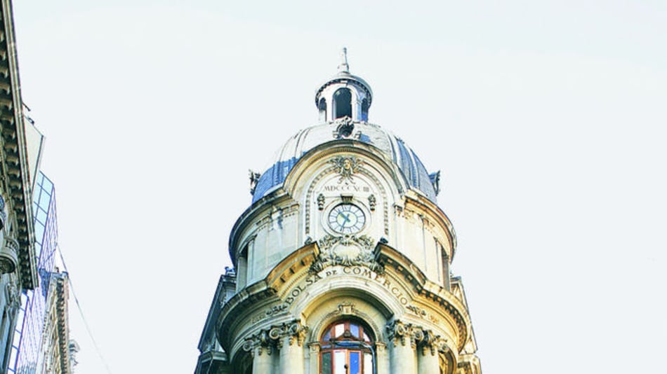 Chile recibe un 15% más de inversión