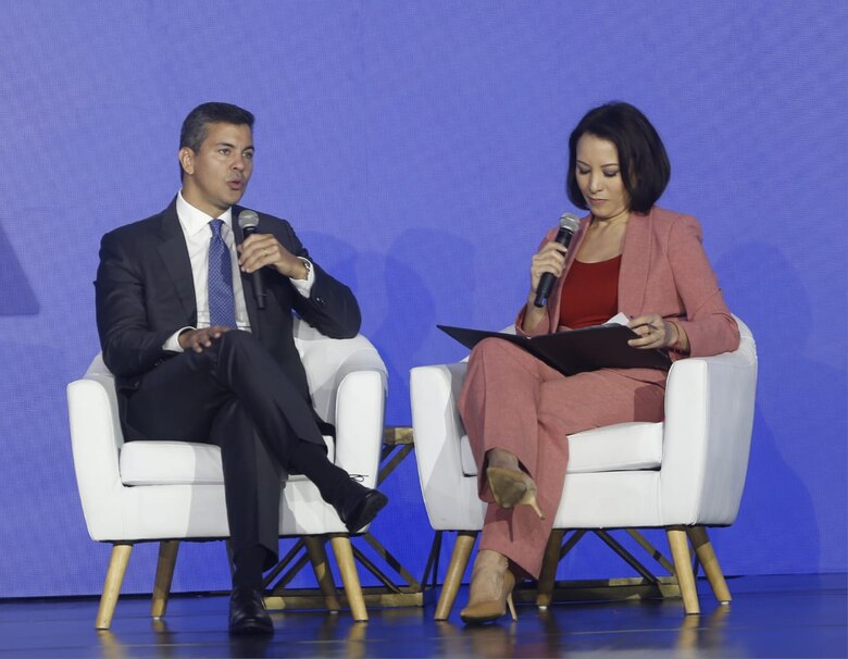 ‘Cada uno de los países tiene sus particularidades y sus agendas’, presidente de Paraguay sobre el Canal