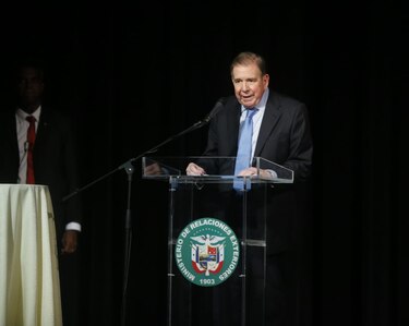 González Urrutia agradece la solidaridad por la “desaparición forzada” de su yerno