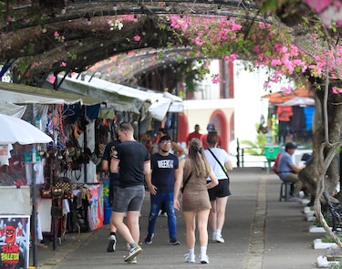 Panamá proyecta hasta 3.2 millones de visitantes en 2026 y busca fondos para activar el seguro para turistas