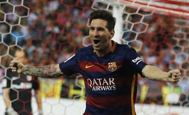 Balón de Oro 2015: Messi, Neymar y Cristiano Ronaldo son los candidatos