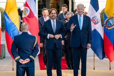 Mandatarios de América se comprometen a establecer una alianza como foro de desarrollo económico