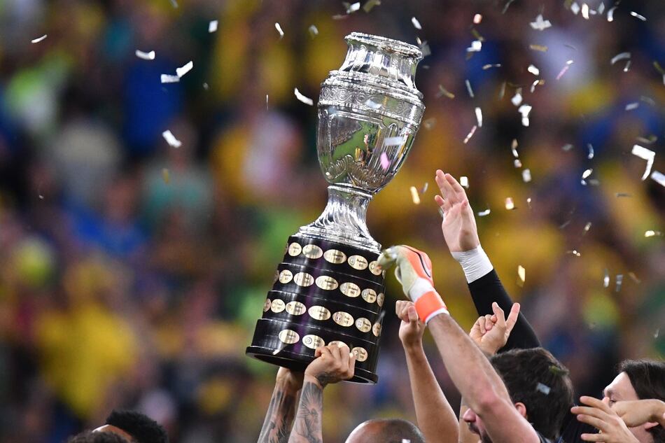 Gobierno de Bolsonaro confirma la Copa América en Brasil