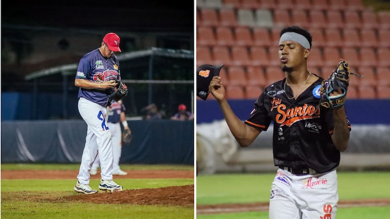 Golpe doble: caen Veraguas y Los Santos tras un sábado caótico