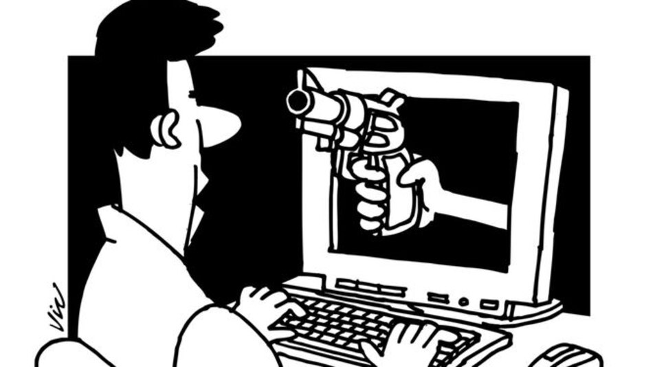 Escribo tu nombre, libertad: Héctor Ñaupari