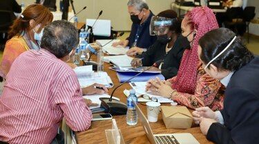 Diálogo por la CSS: la mesa de IVM presenta primeras propuestas para salvar las pensiones