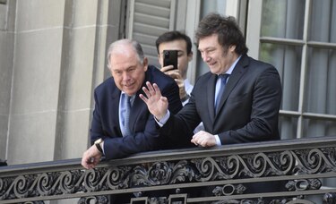 Milei reemplaza a su canciller tras el voto argentino a favor de Cuba en la ONU