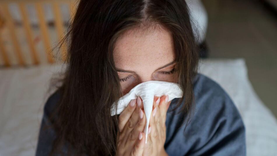 Lo que tus mocos pueden revelar sobre tu salud