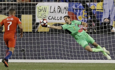 La Copa de la realidad