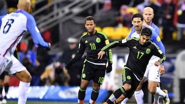 México empieza a escribir una nueva historia, asegura el técnico Osorio