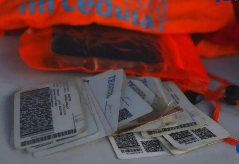 Metro Bus anuncia dónde puede retirar su cédula extraviada