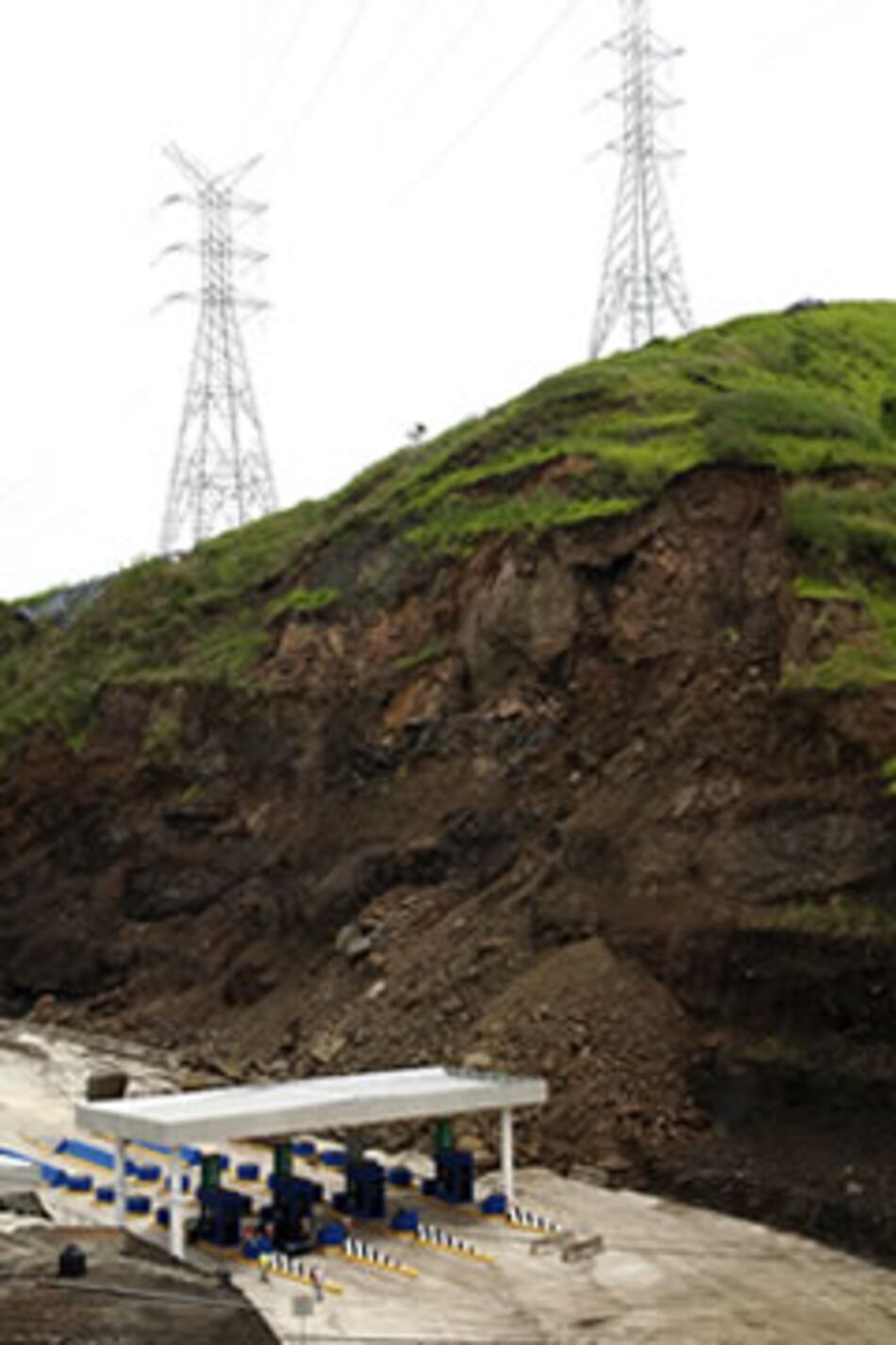 Torres de alta tensión del Corredor se reubicarán en 45 días