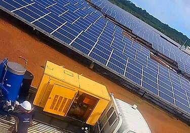 Egesa mantiene vigente concesión de Chan II, hidroeléctrica podría generar $225 millones al año