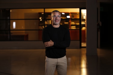 ‘Las ciudades son como museos y los edificios son sus obras de arte’: Daniel González
