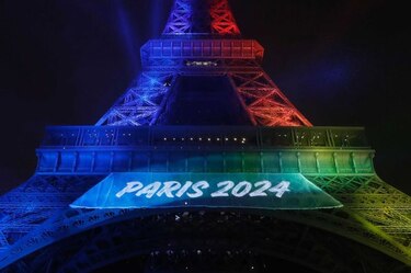 París inicia la cuenta regresiva para organizar los Juegos de 2024