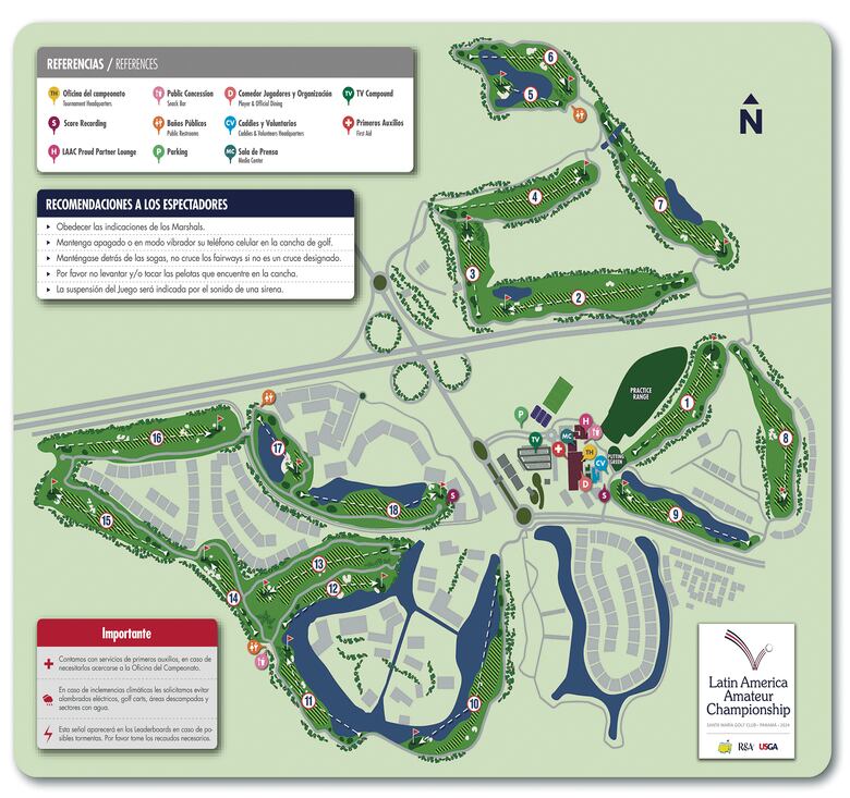 Rumbo a la grandeza: Comienza la batalla en el LAAC