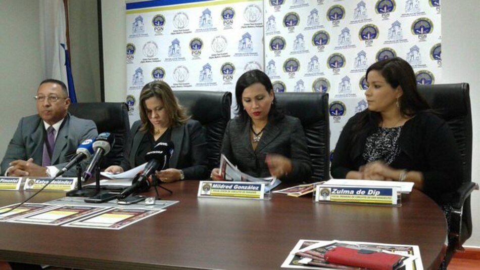 Panamá reporta 5 mil 403 casos de delitos por abusos sexuales en 2015