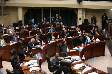 Alianza Ciudadana cuestiona llamado a sesiones extraordinarias