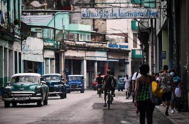 Estados Unidos sanciona a la Policía de Cuba y a sus altos responsables por ‘reprimir’ protestas