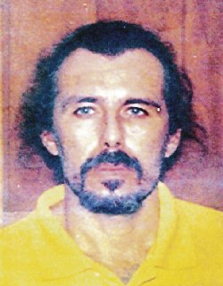 Tramitan extradición de Franz Lucer Pardo