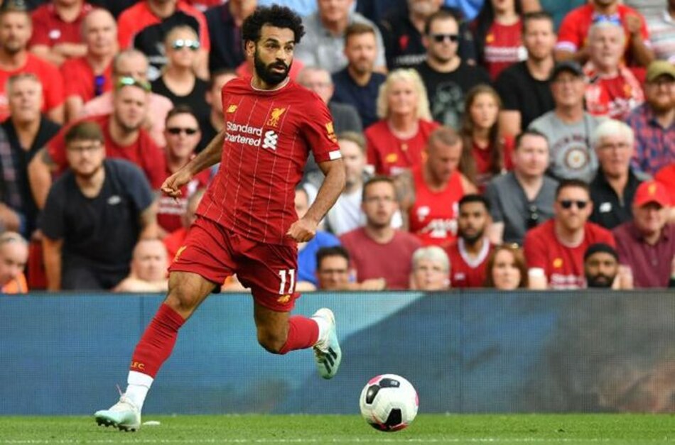 Liverpool inició con un arranque imparable en la Liga Premier