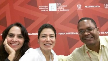 Panameño en la FIL de Guadalajara